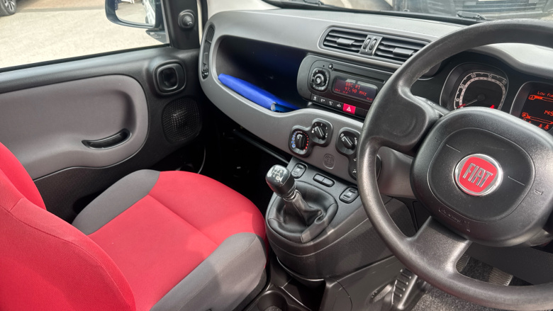Fiat Panda 1.2 Pop 5dr Petrol Hatchback